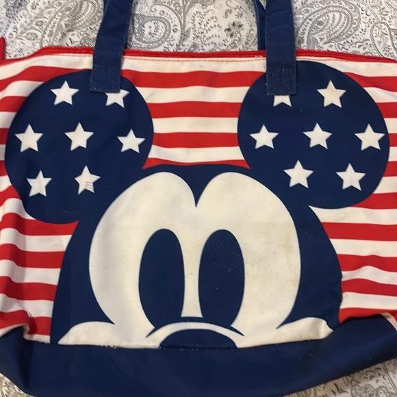 Mickey Mouse Tote - Picture 2 of 11